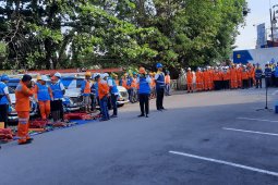 PLN jamin pasokan listrik jelang natal dan tahun baru