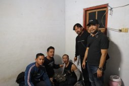 Polisi ringkus "otak"  kaburnya tahanan Polresta Malang