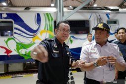 KAI prediksi jumlah penumpang saat libur Natal dan tahun baru naik 4 persen
