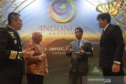 COP25 UNFCCC: Luas mangrove di Indonesia meningkat
