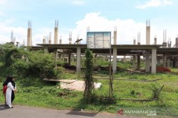 Polda Bengkulu tangani kasus pembangunan gedung IAIN Curup terbengkalai