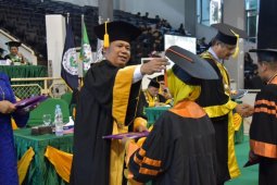 Rektor Unimed: Revolusi Industri 4.0 persiapkan generasi mampu hadapi tantangan