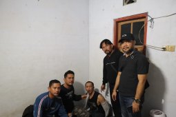 Polisi ringkus otak kaburnya tahanan Polresta Malang di Kediri