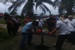 Politeknik Negeri Medan buat 1.000 lobang biopori di Tebingtinggi