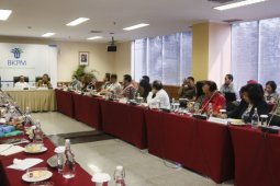 BKPM gelar pertemuan industri tekstil dan serat