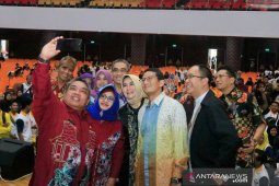 Wali Kota luncurkan aplikasi Idaman Banjarbaru dalam genggaman