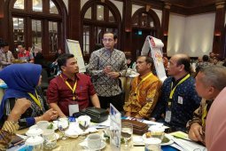 Kadis Pendidikan Langkat hadiri kordinasi tentang "Merdeka Belajar"