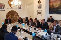Hubungan kota kembar Ambon -Vlissingen contoh bagi kota lain