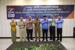 Bupati : Sekarang PT BPR Tanah Laut surplus