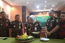 Kejari Banjarbaru raih penghargaan Wilayah Bebas Korupsi