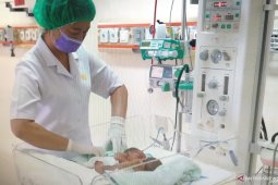 RSUP Adam Malik kembali tangani bayi kembar siam dempet perut