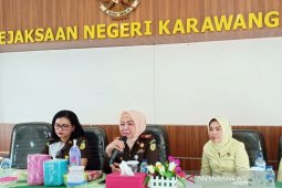 Kejari Karawang masih selidiki kasus dugaan korupsi pembangunan dam parit