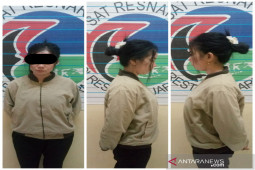 Satresnarkoba Polresta Banjarmasin gagalkan peredaran sabu-sabu jaringan Lapas