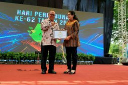 Asian Agri raih penghargaan pada peringatan Hari Perkebunan 2019