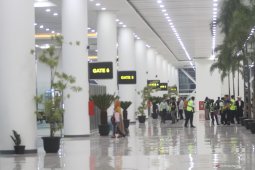 Minister asks Syamsudin Noor Airport to fill with local wisdoms