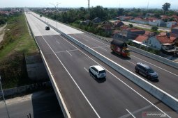 Skema penyekatan jalan larang mudik disiapkan Kemenhub dan Polri