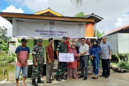Jamilah : "Terimakasih Bank BRI sudah merehab istana kecilku"