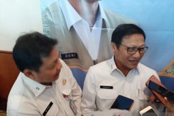 BNPB mengintensifkan cegah karhutla dengan basahi lahan