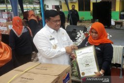 Puskesmas Bandardurian raih akreditasi Utama, satu-satunya di Labuhanbatu Raya