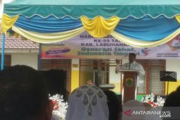 Usai Imlek, usaha tambang batubara di Labura akan dimulai