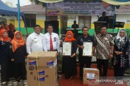 Bupati Labura : Dokter spesialis yang abaikan tugas lebih baik keluar