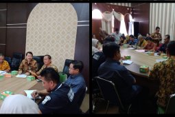 Stok daging sapi hadapi Tahun Baru 2020 di Langkat mencukupi