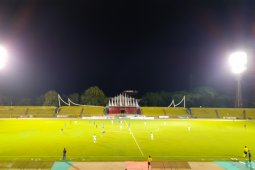 Liga 3, PSBL Langsa tahan imbang Persibri Batanghari 1-1