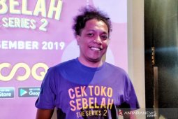 Arie Kriting jalani takdir