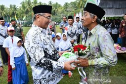 Achmad Fikry : Tanpa guru kita tidak jadi apa-Apa