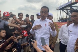 Presiden Jokowi: ujian nasional dihapus mulai 2021