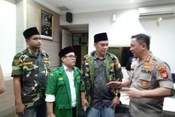 Polisi periksa saksi kasus persekusi anggota Banser