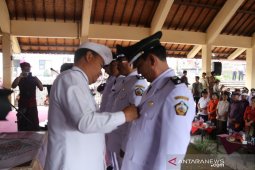 Serentak, Bupati Bangli lantik 50 perbekel