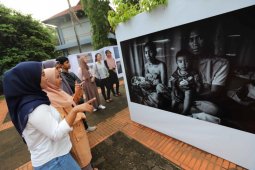 Ratusan karya fotografer dibedah di "Kampoeng Fotografi 2019" Unhas