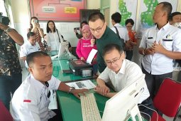 "Kemensos" China belajar penanganan anak integratif ke Tulungagung
