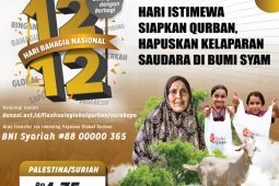 ACT Jatim ajak masyarakat berbagi di momen 12.12