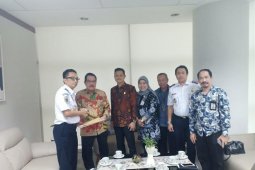 Pemkab Paser serahkan dokumen Bandara ke Kemenhub