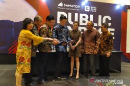 Penjualan Aneka Gas Industri naik menjadi Rp1,6 triliun