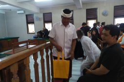 Mantan wakil gubernur dituntut 15 tahun penjara