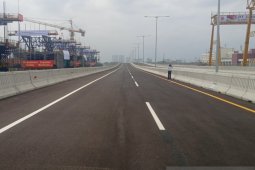 26 titik sambungan Tol layang Japek diperbaiki
