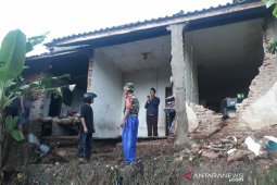 BPBD: 20 bencana alam terjadi di Tasikmalaya sejak masuki musim hujan
