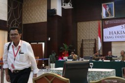 Mantan pejabat BPN jadi tersangka korupsi Rp1,4 triliun