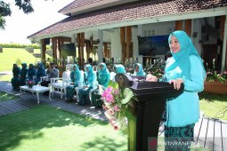 Kader PKK Banyuwangi harus bersinergi dengan pemerintah dalam program peningkatan SDM