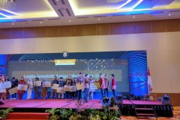 Pewarta ANTARA Juara II Lomba Karya Jurnalistik Bank Indonesia