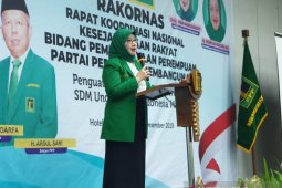 Reni: Kader perempuan miliki peranan penting bangkitkan kejayaan PPP
