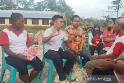 President's youth staff to promote young Papuans' products in US