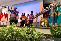 FKPPI Jatim harapkan cawali Surabaya munculkan isu air