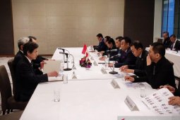Rachmat Gobel ajak Jepang tingkatkan investasi di Indonesia