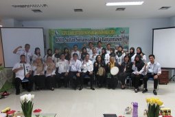 Hasil  survey akreditasi RSUD segera keluar