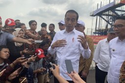 Jokowi tegaskan Ujian Nasional dihapus 2021