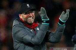 Juergen Klopp anggap jadwal padat sebagai "kejahatan"
